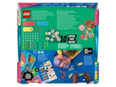 Lidl Lego® Dots LEGO® DOTs 41949 »Taschenanhänger Kreativset«