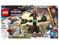 Lidl Lego® Marvel Super Heroes LEGO® Marvel Super Heroes LEGO Marvel 76207 »Angriff auf New Asgard«