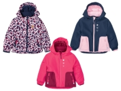 Lidl Lupilu® lupilu® Kleinkinder Mädchen Skijacke, wärmend