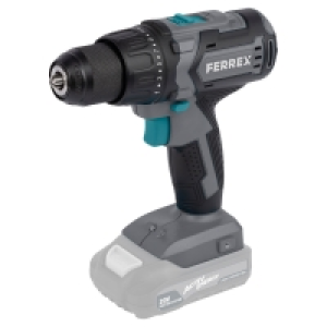 Aldi Süd  FERREX 20 V Akku-Bohrschrauber