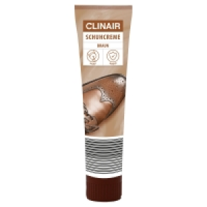 Aldi Süd  CLINAIR Schuhcreme 100 ml