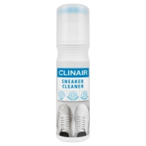 Aldi Süd  CLINAIR Schuhpflege 75 ml