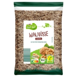 Aldi Süd  GUT BIO Bio-Backzutaten 200 g