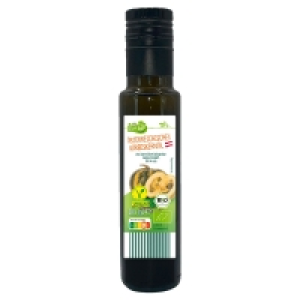 Aldi Süd  GUT BIO Bio-Kürbiskernöl 100 ml