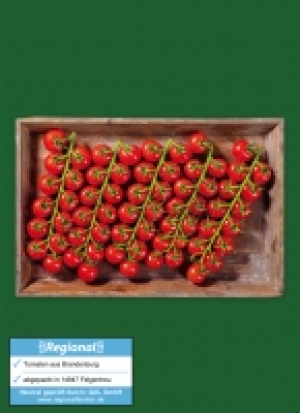 Bran­den­bur­ger Pre­mi­um Kirsch­toma­ten 1.99 €