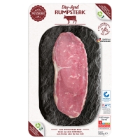 Aldi Süd  MEINE METZGEREI Dry-aged-Steak vom Simmentaler Rind 319 g
