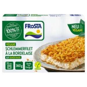 Aldi Süd  FROSTA Veggie-Schlemmerfilet 360 g