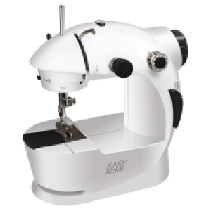 Aldi Süd  EASY HOME Mini-Nähmaschine MS-201