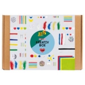 FOLIA Bastel-Kreativbox
