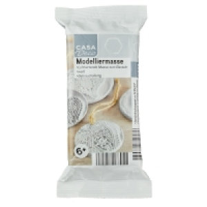 Aldi Süd  CASA DECO Modelliermasse 500 g