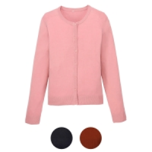 Aldi Süd  UP2 FASHION Damen Feinstrickjacke