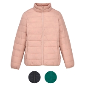 Aldi Süd  UP2 FASHION Damen Leichtsteppjacke