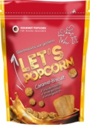 Kaufland  LETS POPCORN