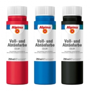 Kaufland  ALPINA COLOR