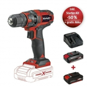 Einhell Power X-Change 18V Maschinenpaket 47.95 €