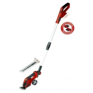 Bauhaus  Einhell Power X-Change 18V Akku-Grasschere CE-CG18/100 LI T-SOLO