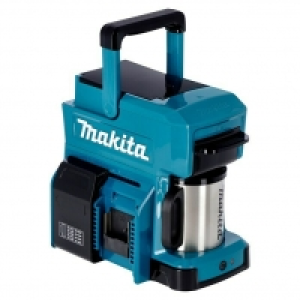 Bauhaus  Makita LXT 18V Akku-Kaffeemaschine DCM501Z