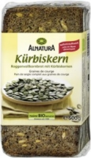 K&uuml;rbiskernbrot 1.99&nbsp;&euro;