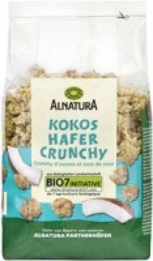 Kokos-Hafer-Crunchy 2.79&nbsp;&euro;