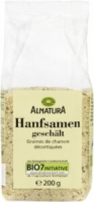 Hanfsamen geschält 3.99 €