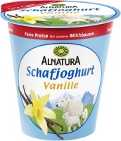 Alnatura Alnatura Schafjoghurt Vanille