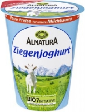 Ziegenjoghurt Natur 2.49&nbsp;&euro;