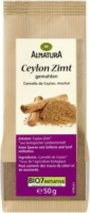 Ceylon-Zimt 2.99 €