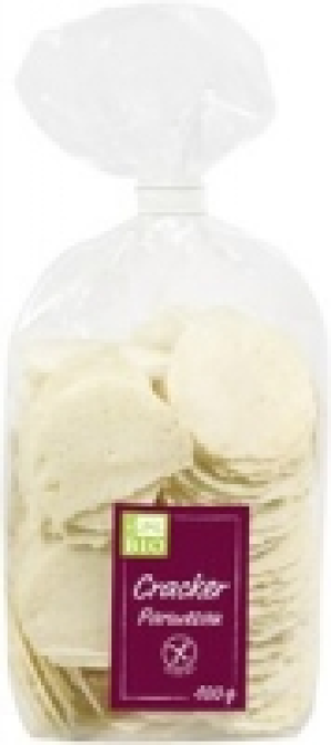 Alnatura 24/7 Bio Cracker Parmesan