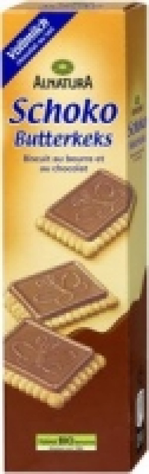 Schoko-Butterkeks Vollmilch 2.49 €