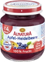 Alnatura Alnatura Apfel-Heidelbeere