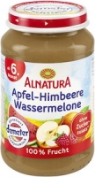 Alnatura Alnatura Apfel-Himbeere-Wassermelone