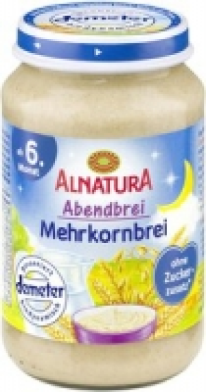 Alnatura Alnatura Abendbrei Mehrkorn