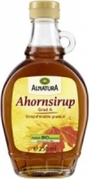 Ahornsirup Grad A 4.99&nbsp;&euro;