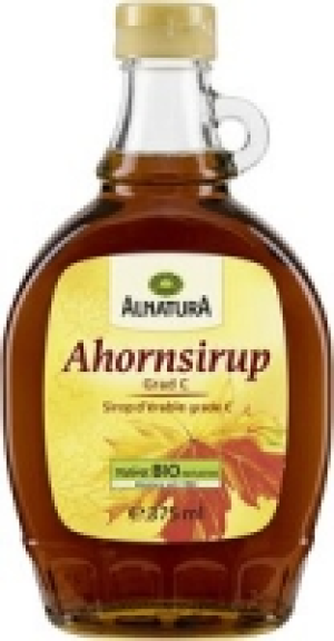 Ahornsirup Grad C 6.99 €