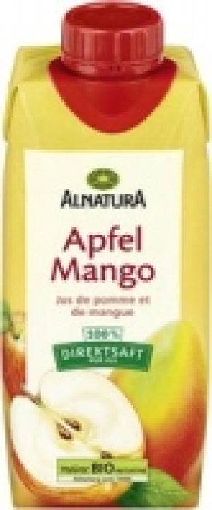 Alnatura Alnatura Apfel-Mango-Saft