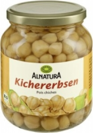 Alnatura Alnatura Kichererbsen (Glas)