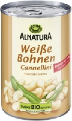 Alnatura Alnatura Weiße Bohnen