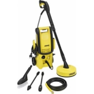 Hochdruckreiniger K 2.980 M + Fl&auml;chenreiniger T-80 Zoll + Rohrreinigung 99.99&nbsp;&euro;