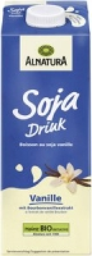 Alnatura Alnatura Sojadrink Vanille