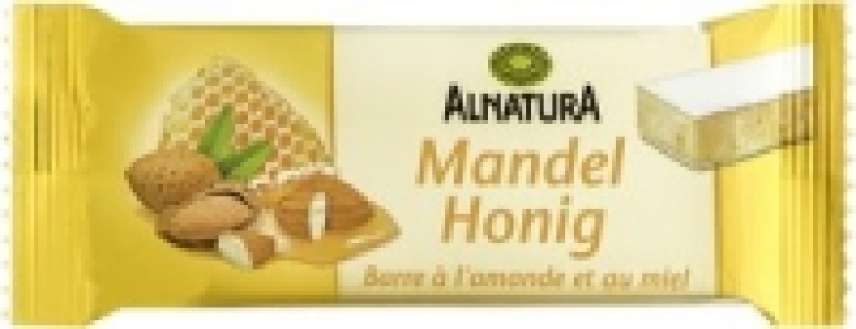 Riegel Mandel-Honig 1.19&nbsp;&euro;