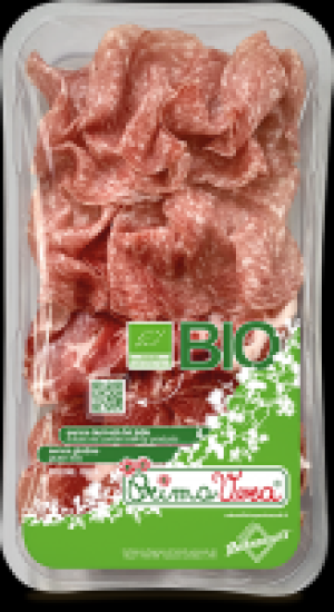 Ebl Naturkost  Prima Vera Italienische Antipasti Salame Milano und Coppa