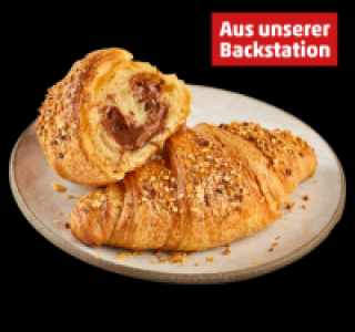 Penny  BÄCKERKRÖNUNG Nuss-Nougat Croissant