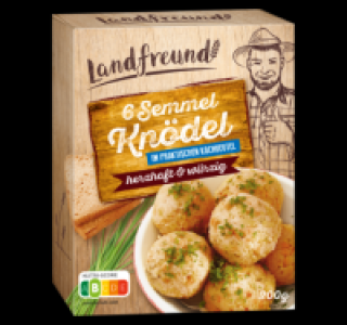 LANDFREUND Semmelknödel
