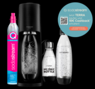 Penny  SODASTREAM Wassersprudler TERRA