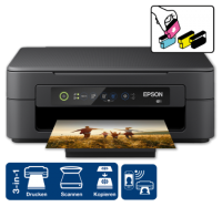 Penny  EPSON Farbdrucker Expression Home XP-2205