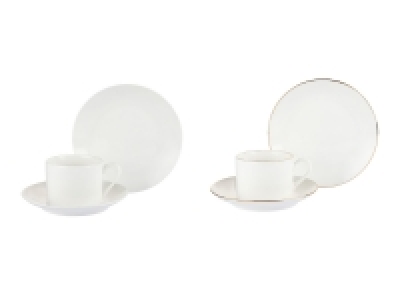 Lidl Ernesto® ERNESTO® Kaffeeservice, 18-teilig