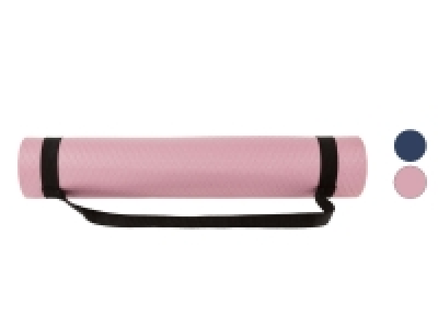 CRIVIT Yogamatte, 180 x 60 cm