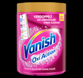 Penny  VANISH Oxi Action