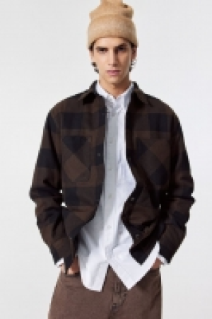Wattiertes Overshirt 49.99 €