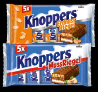 STORCK Knoppers Riegel 1.35 €
